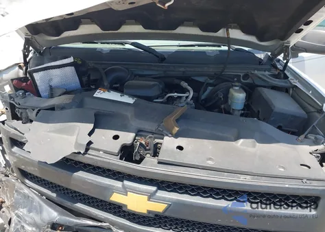 2012 Chevrolet Silverado 1500 Work Truck from USA, damaged, VIN 1GCNCPEX7CZ141143